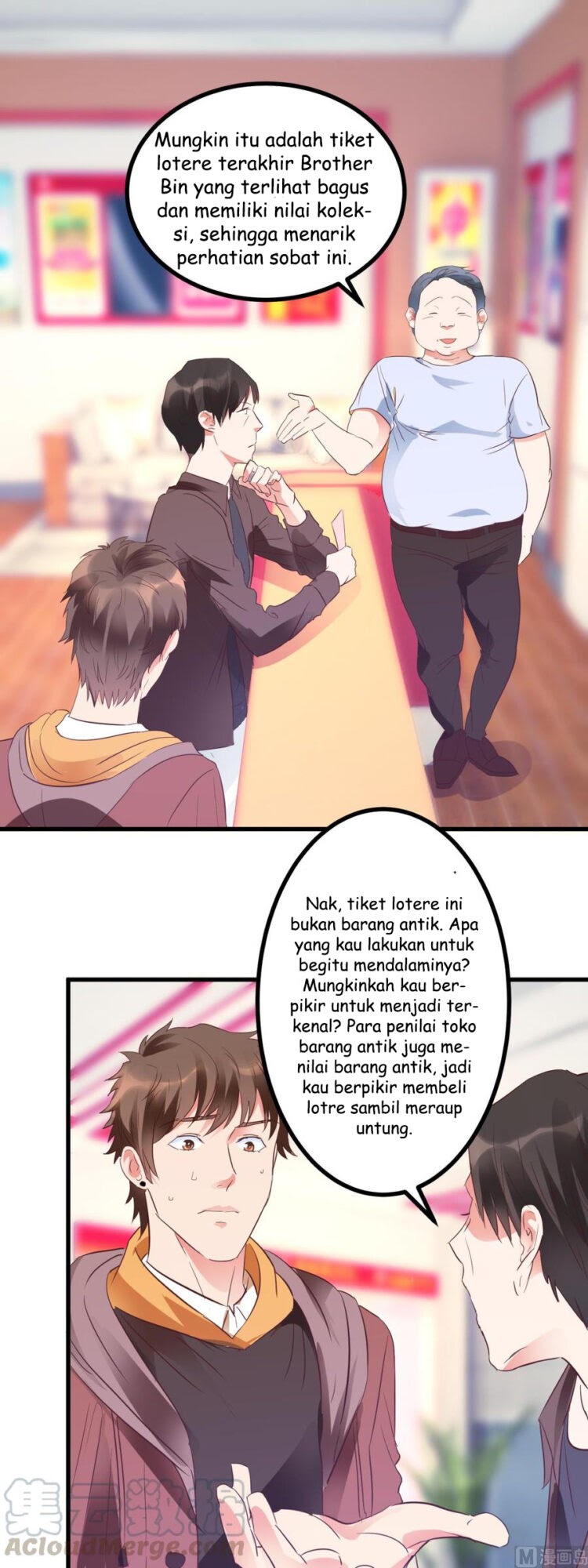The Immortal Doctor Chapter 14 Gambar 10
